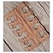 1 Pair Silicone Nail Toe Separators Reusable Separator for UV Gel Acrylic Nail Tool Random Color