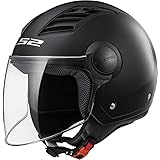 LS2 Casco Moto Of562 Airflow : Amazon.it: Auto e Moto
