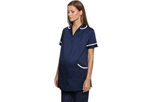 MIRABELLA HEALTH AND BEAUTY CLOTHING Women's Nightingale Maternity Healthcare Tunic