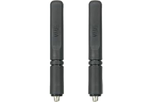 Vineyuan - Antenna VHF 136-174 Mhz per Motorola Xir P8668 P6600 P6620 P8608