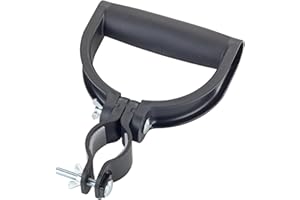 Maximex Poignée universelle pivotante à 180° pour faciliter le travail et protéger les articulations et le dos