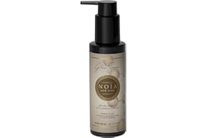 NOIA PARIS Sérum Cheveux Protéine de soie, Acide hyaluronique & Miel - Gamme Glow - NOÏA HAIR - 100ml