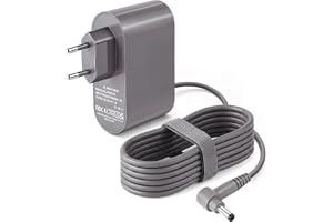 AUAUY 30,45 V Laddare för Dyson V10 V11 V12 V15