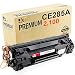 Produktbild ASprint 1 XL Kompatible Toner CE285A CE285 CE 285A HP Tonerkartusche Drucker Schwarz 2,000 Seiten Verwenden für HP Laserjet Pro P1102 P1102W M1210 M1212 M1212NF M1213NF M1217NFW M1130 M1132 M1134 M1136 P1100 P1101 P1103 P1104 P1104W P1106 P1108