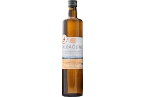 ‎ALBAÖL Alba - Albaöl HC Rapsöl mit Buttergeschmack (750 ml)