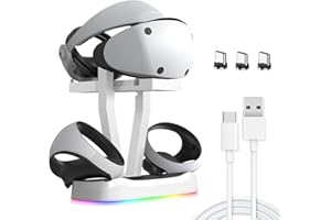 VR SHYIEON Ladestation für PS VR2