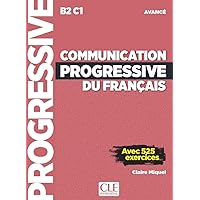 Grammaire progressive du français - Niveau perfectionnement (B2/C2