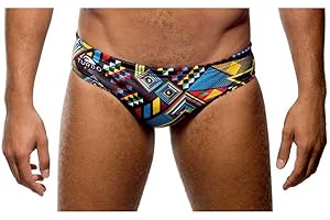 TURBOTRONIC BY Z-LINE TURBO Maillot de bain pour homme TURBING pour natation en compétition de triathlon