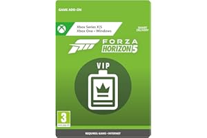 MICROSOFT Forza Horizon 5: VIP Membership | Xbox & Windows 10 - Download Code