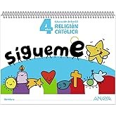 &iexcl;S&iacute;gueme!. Religi&oacute;n cat&oacute;lica. 4 a&ntilde;os