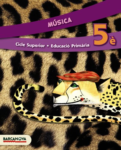 Música 5è CS Llibre de l ' alumne (ed 2014) (Cicle Superior) (Materials EducatiusCicle SuperiorM