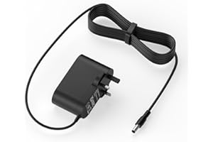 QURZOU for Yamaha Keyboard Power AC Adapter 12V Adaptor Supply Charger for PA-130a, PA-130b, PA-150b, P45, PA-3b, PA-3c, PA-5d, PSR-210, PSR-E473, PSR-78, P125, E373, EZ-220, EZ-300