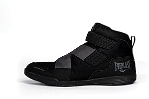 Everlast Powerlock X-Trainer Boxing Shoes |