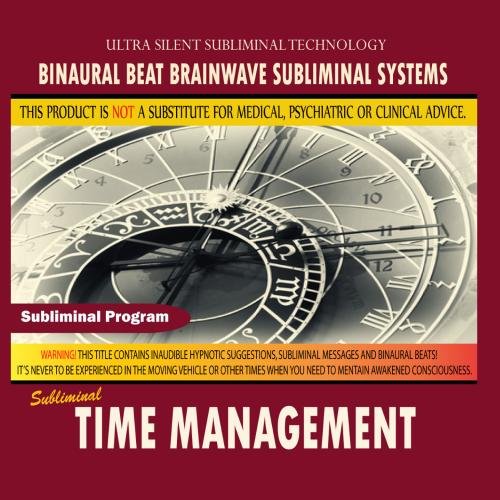 Preisvergleich Produktbild Time Management