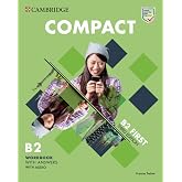 Compact First. Workbook with answers with Audio Download: Third edition