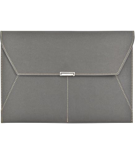 4 Dossiers Expansibles A4 - En Feutre - Porte-documents Portable à Bouton-pression