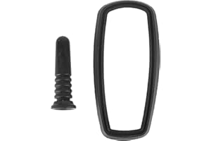 AMONIDA Sellado de la Antena, Tapa de la Antena a Prueba de Agua, Apto para E-Class W210 Fit A-Class W168