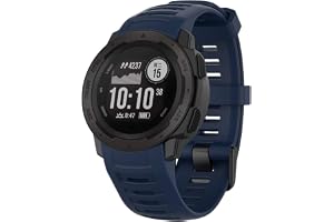 Armband Kompatibelt med Garmin Instinct 2/Instinct Solar/Instinct