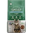 by Amazon Complete Dry Cat Food for Adult Cats with Tuna & Herring, 1 pack of 10kg