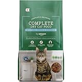 by Amazon Alimento secco completo per gatti adulti con Tonno e Aringhe, 10kg, 1 confezione da