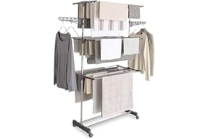 FACILITYS - Étendoir séchoir à Linge Infinity