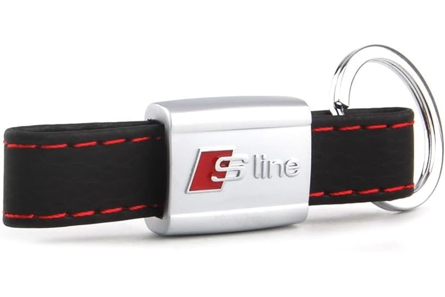 Audi key chain