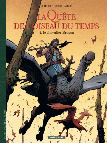 couverture de : La Qu&ecirc;te de l'Oiseau du temps