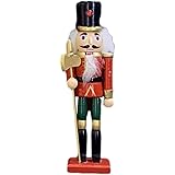 Afroamerikaner nussknacker figuren