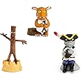 tonies Julia Donaldson Bundle featuring Gruffalos Child, Stick Man & Highway Rat, for use with toniebox