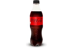 COCA-COLA Coca Cola Zero Pet, 450ml