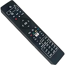 Telecomando Di Ricambio Per HUMAX RM-G08, SAT/DTT