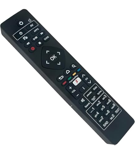 Nuovo RM-Series Telecomando Di Ricambio Controllo Per Humax HB-1000S/HB1000S - Foto 10