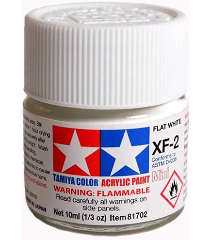 Tamiya 81782 - Vernice Acrilica Tamiya Mini XF-82 Ocean Gray 2RAF - Foto 2