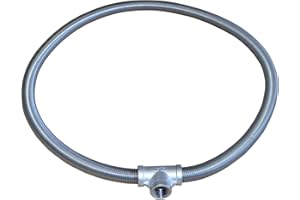 Brewzilla Läuterspirale aus Edelstahl 1m