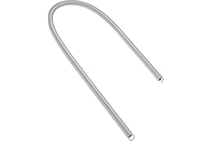 Virax - Ressort incurvé intérieur diamètre 11 mm 1100 mm