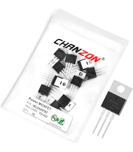 3 Transistor MOSFET Ao4409 Originali – Geeetech, Qualità Garantita In Blister - Foto 2