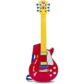 Bontempi &ndash; 245831 &ndash; m&uuml;zik aleti &ndash; Gitar Rock elektronik &ndash; 56 cm