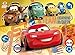 Produktbild Clementoni 29633.0 - Puzzle 250 teilig Cars 2 - Pit crew pals