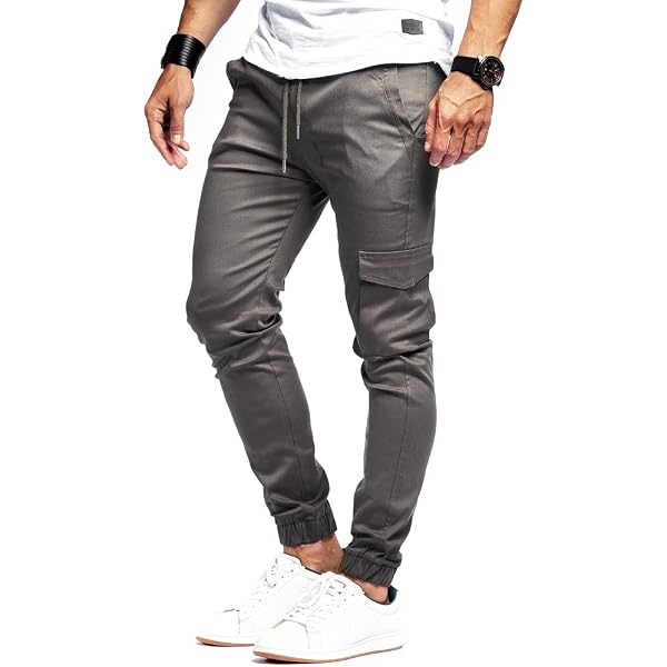 Leif Nelson Jeans Uomo Modello LN-303 - Pantaloni Jean Slim Fit 5 Tasche In Tessuto Elasticizzato - Colore Blu, Taglia W30/L30