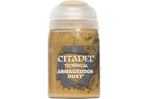 Games Workshop Citadel Colour - Technical: Armageddon Dust (24ml)