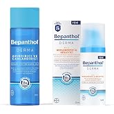 Bepanthol Derma Nemlendirici & Besleyici SPF 25 G&uuml;nl&uuml;k Y&uuml;z Kremi 50ML + Derma Arındırıcı & Canlandırıcı G&uuml;nl&uuml;k Y&uuml;z Temizleme 