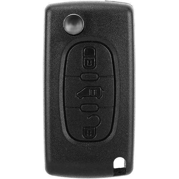 Cover Guscio Chiave Telecomando Fiat Multipla Palio Sena 1 Tasto - Foto 11