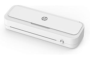 ‎HP HP OneLam 400 A3, Laminiergerät, 75/80 - 125 Micron, 400 mm pro Minute, inklusive Zubehör