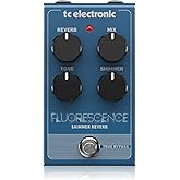TC Electronic Fluorescence Shimmer Reverb - Reverb Pedalı
