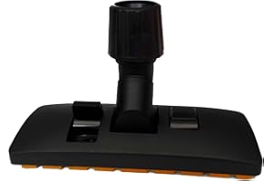 Maxorado - Bocchetta universale per aspirapolvere compatibile con Bosch, Siemens, Samsung, Rowenta, Grundig, Dirt Devil, Rowenta, AEG, Philips, Electrolux, Vax, Einhell, Makita, Syntrox, Kärcher