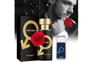 FEXPDL 1pcs Cupid Fragrances for Men Perfume For Men Love Cologne for Men Pheromone Perfume Long Lasting Perfume