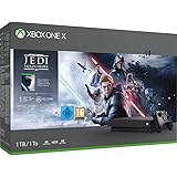 Xbox One X 1TB – Star Wars Jedi: Fallen Order Bundle
