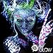 UV Glow Neon Face and Body Paint 10ml - Set of 5 Tubes - Fluorescent
