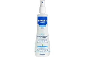 Mustela Cabello Estilizador y Piel Ambientador Chamomita Agua, 200ml