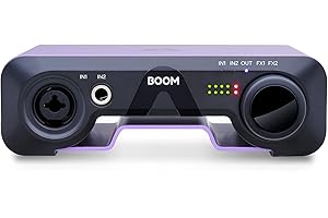 Apogee Boom 2x2 USB Audio Interface - Interfejs USB